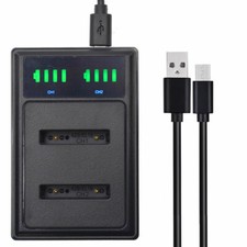 Caricabatteria D-Li63 per