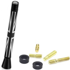 Union Jack antenna radio UK