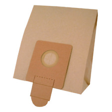 8 sacchetti per aspirapolvere