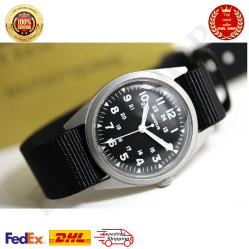 Orologio militare benrus - militare,