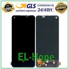 DISPLAY LCD OLED PER OPPO A78 4G CPH2565 TOUCH SCREEN VETRO SCHERMO MONITOR