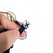 Videoregistratore da interno 4K 1080P HD wireless mini WIFI fotocamera fai da te foro stenopeico DVR CAM