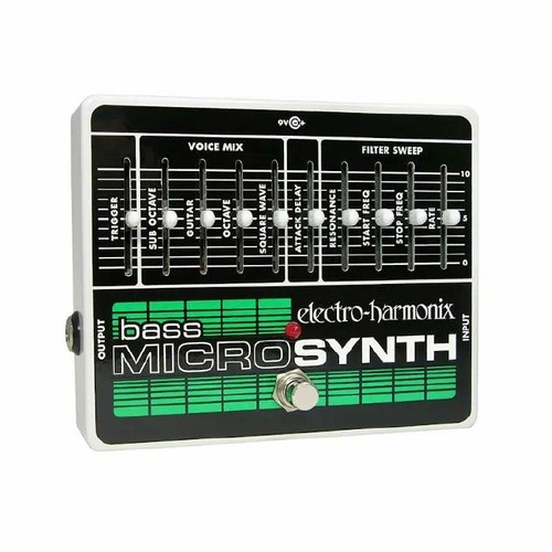Electro harmonix bass - electro-harmonix,