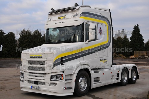 Foto camion scania - camion, s
