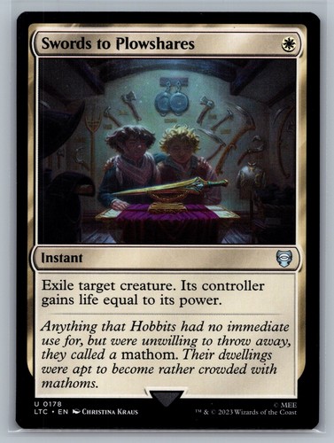 Spade agli aratri commander - agli, u