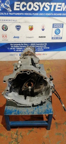 Cambio manuale completo - cambio,