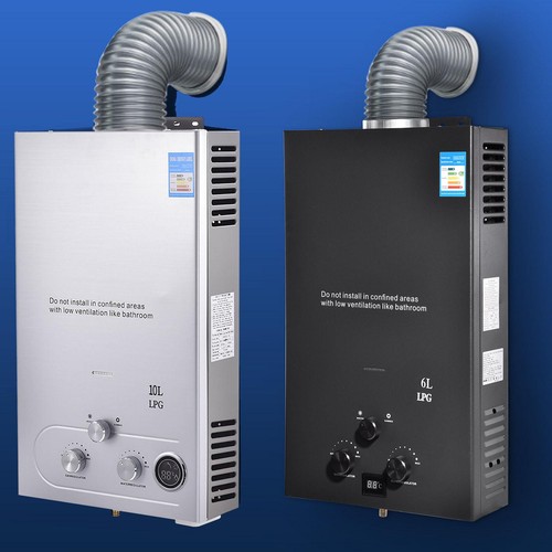 Scaldabagno 18l gpl propano - scaldabagno,