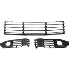 Bumper face bar - bumper,
