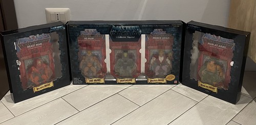 Masters the universe motu - of,