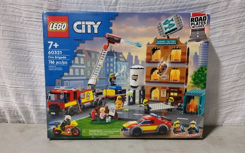 Lego city vigili - city:,