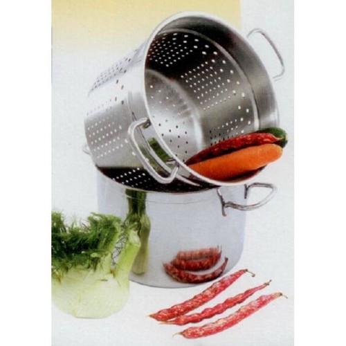 Gnali cuocipasta acciaio inox - gnali,