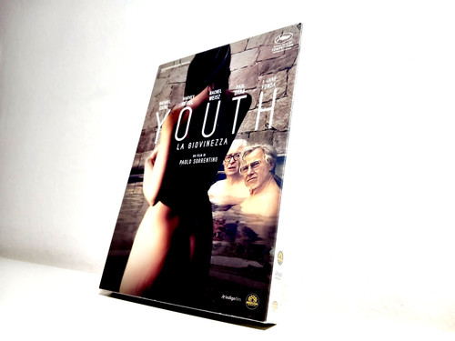 Youth giovinezza dvd - giovinezza,