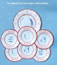 Esclusivo Servizio Di Sette