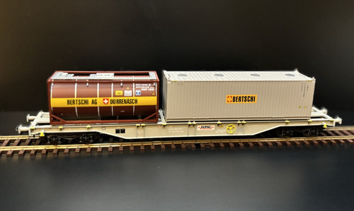 Models 128 carrello - h0,