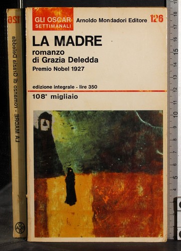 Oscar madre grazia - oscar., madre.