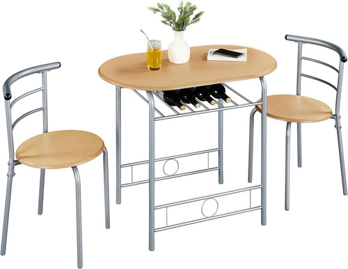 Set tavolo sedie sala - set, 2