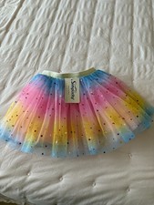 Gonna tutù Simplicity Rainbow