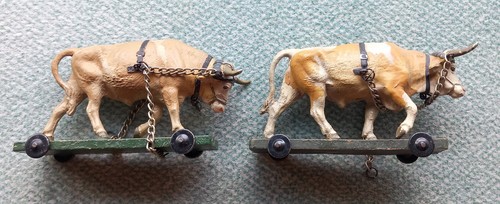 Vecchi animali figurine - animali, di