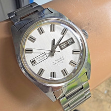 Orologio automatico uomo