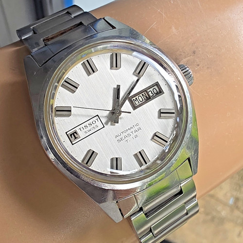Orologio automatico uomo