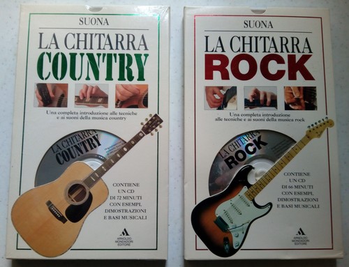 Corso chitarra rock e - corso,