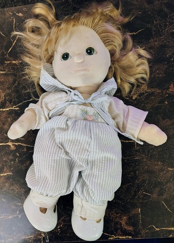 Bambola vintage child - bambola,