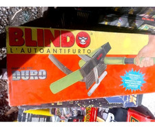 antifurto bloccapedali