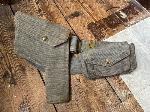 Ww2 raf officers pistol - raf,