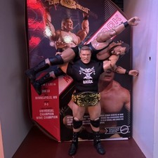 Wwe brock lesnar ultimate - lesnar,