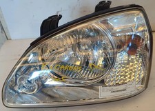Faro/Proiettore sx Kia Carens