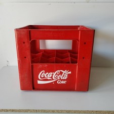 CASSETTA COCA COLA Cassa Rossa