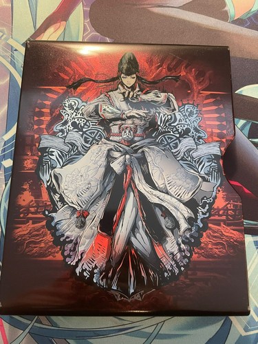 Tekken steelbook gioco - tekken, 7