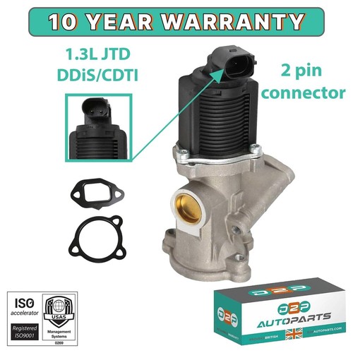 Valvola egr per fiat doblo - valvola,