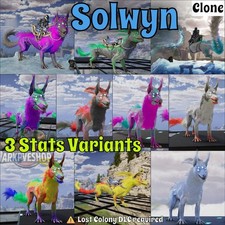 Solwyn High Lvl Clone ASA PVE