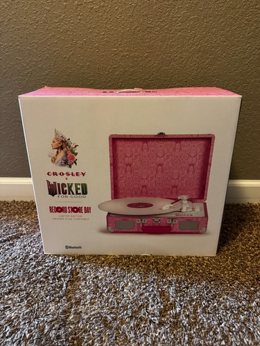 Crosley cruiser plus - plus, rsd