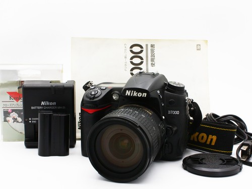 Nikon d7000 dslr camera - d7000,