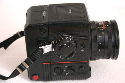 Die rolleiflex 6006 - rolleiflex,