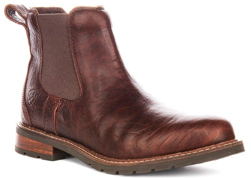 Ariat wexford bison springy - ariat,