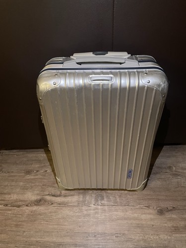 Rimowa silver integral cabin - integral,