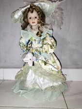 Bambola di Porcellana 40 Cm