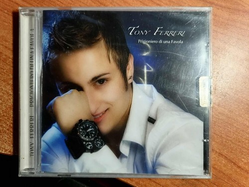 Tony ferreri prigioniero - tony,