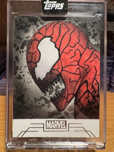 Topps 2025 marvel come - come, nuovo