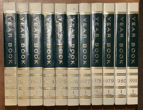 Vintage lot the world - the,