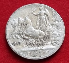 MONETA COIN REGNO D'ITALIA RE