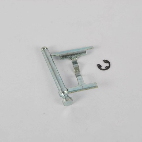Kit perno piastra seeger - piastra,