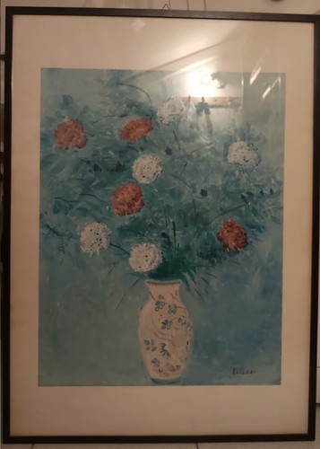 Quadro litografia lilloni - quadro,