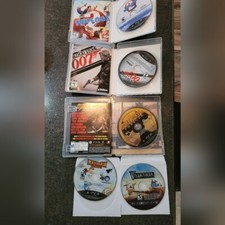 PS3 PS2 Nintendo DS Mixed