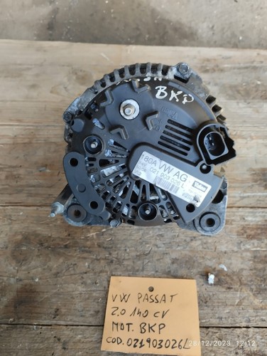 Alternatore volkswagen passat - alternatore,
