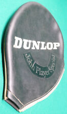 Dunlop vintage racket cover