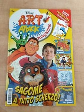 2006 01 DISNEY ART ATTACK
